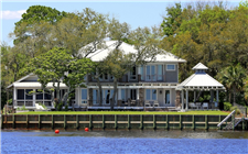 Custom Waterfront Home